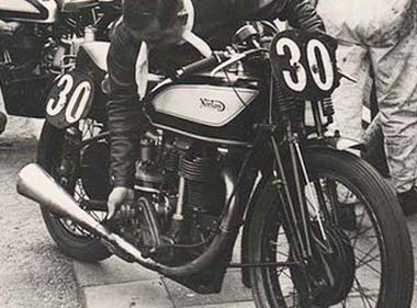 Pepperpot Works Bike